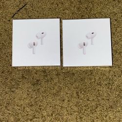 Airpod Pros 2nd Generation 