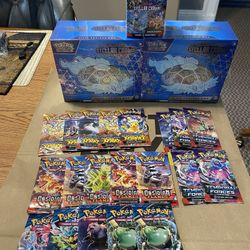Bulk Pokémon 