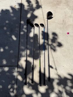 Golf Clubs