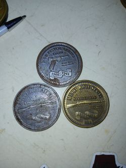 Commemorative GVN Tokens