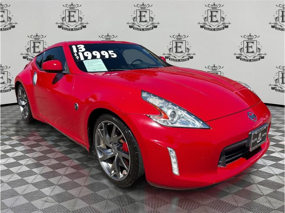 2013 Nissan 370Z