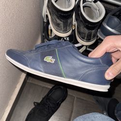 Lacoste Dress Shoes Size 9.5