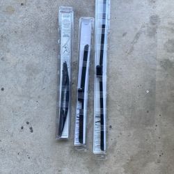 windshield Wipers