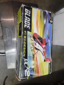 Blade Mx2 Rc Helicopter 