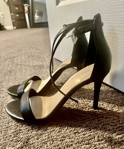 New and gently used heels