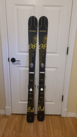 152 Cm Rossignol Experience 84 Skis