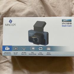 Minolta Dash Cam