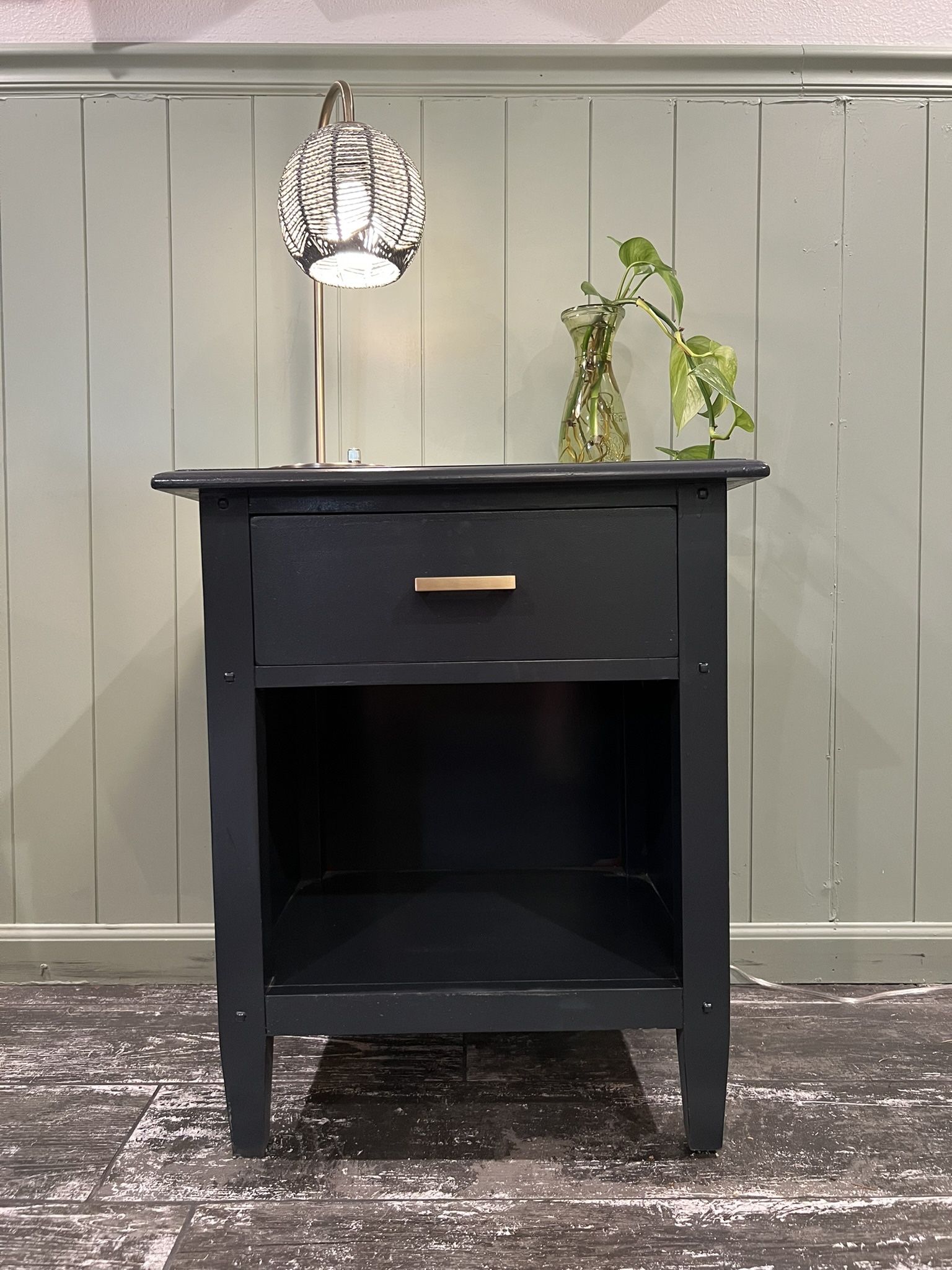 Refurbished Side Table