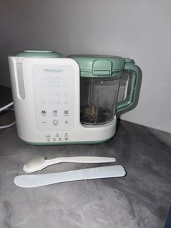 MOM COZY FOOD MAKER AND STEAMER