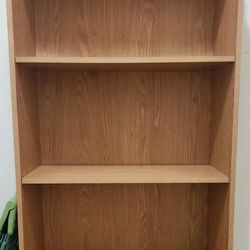 Book Shelf, Storage