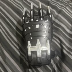 Nerf Power Moves Marvel Avengers Black Panther Slash Claw No Bullets