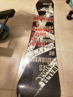 Snowboard