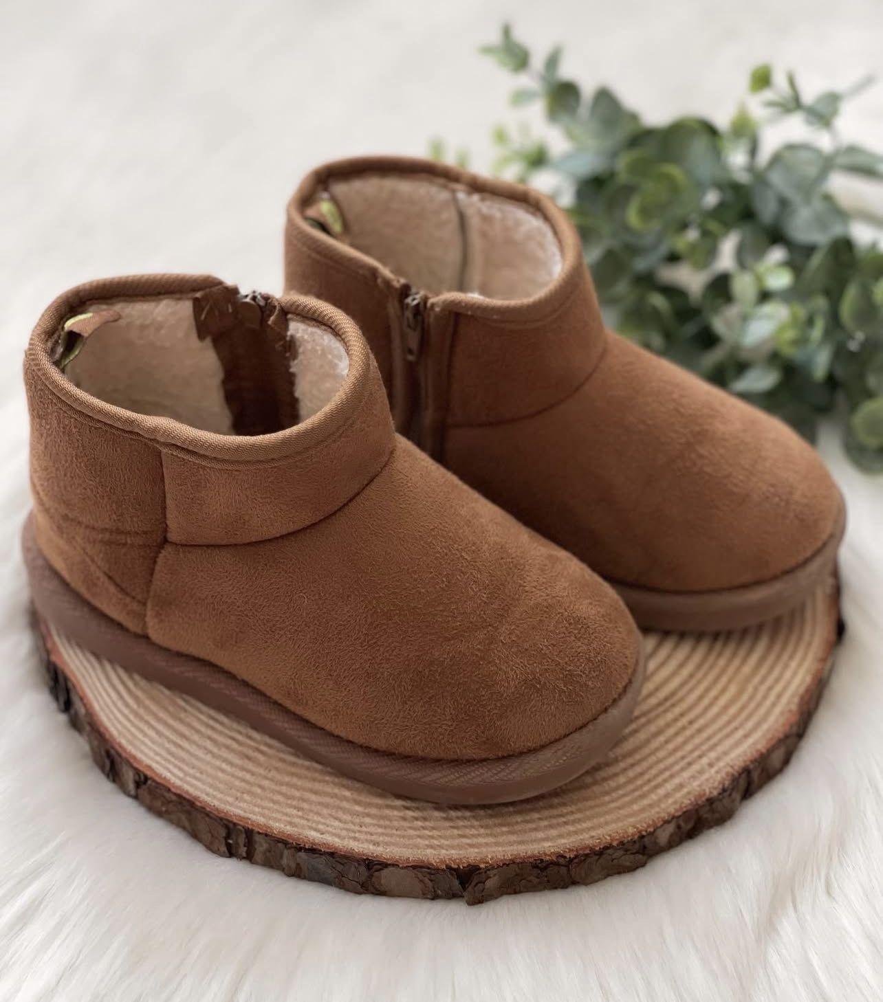 Girls Winter Boots