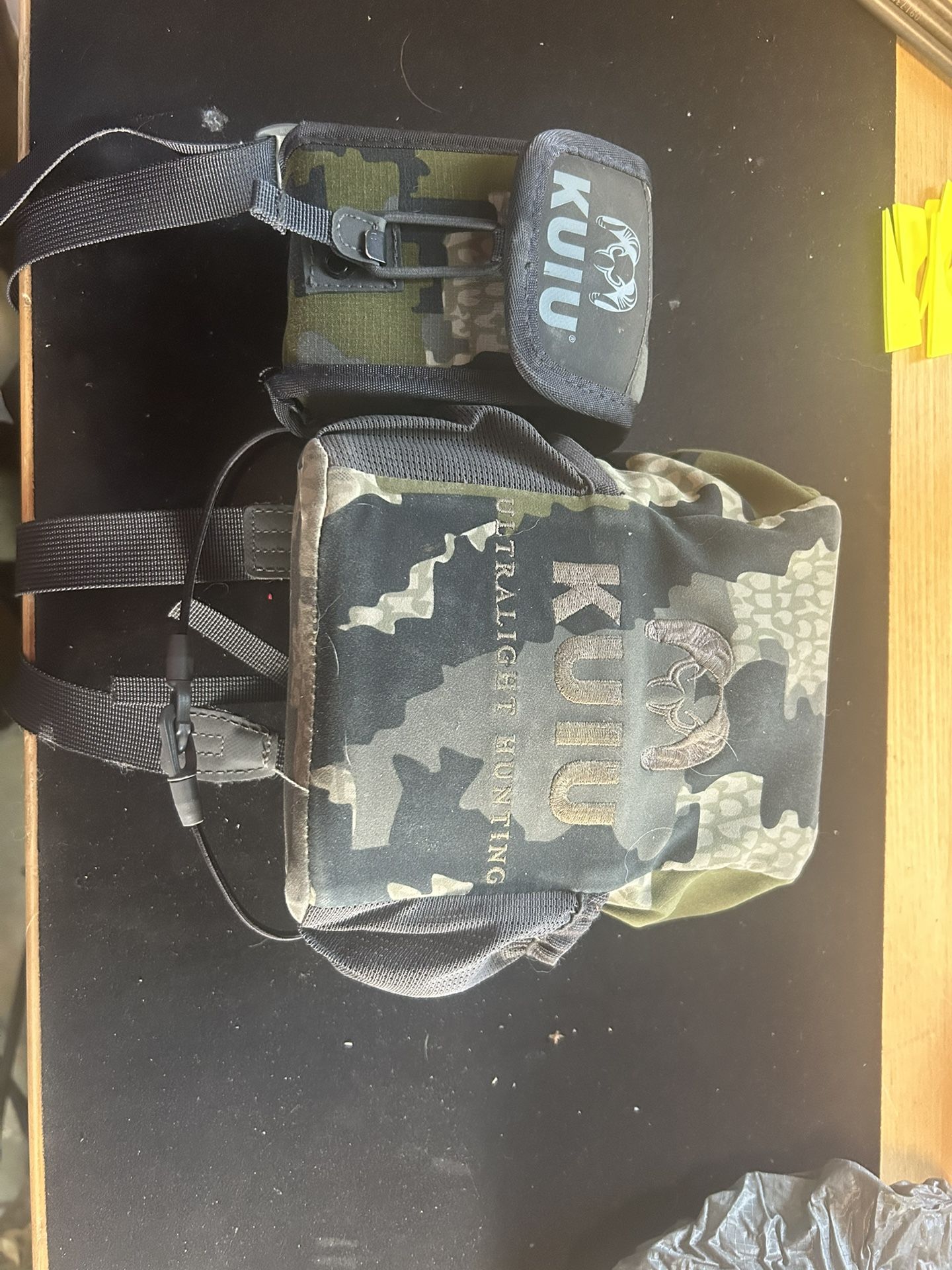 Kuiu Bino Harness