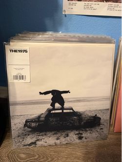 The 1975 Vinyl