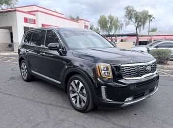 2020 Kia Telluride