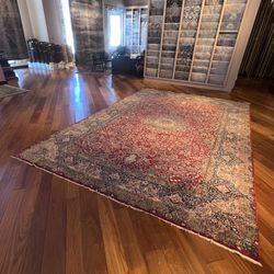 Persian Rug Antique 11’8” X 17’ 4”