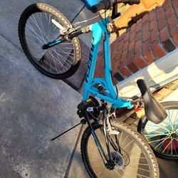 New Huffy Trail Bike