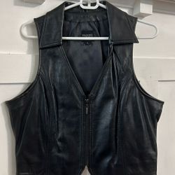 Wilson’s Leather Vest