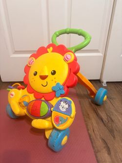 Fisher price walker