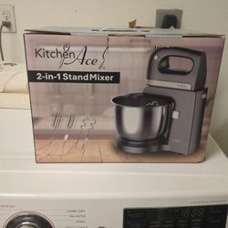 Brand New Sealed In Box Cake Mixer 