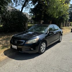 2008 Honda Accord 
