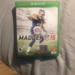 Madden 15