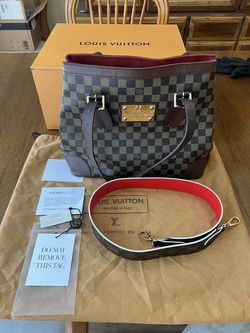 Certified Louie Vuitton Bag
