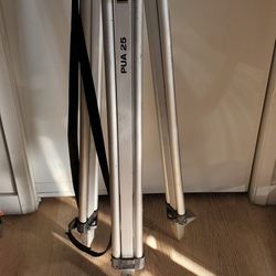 HILTI PUA 25 Heavy-Duty Aluminum Survey Tripod for Laser Level