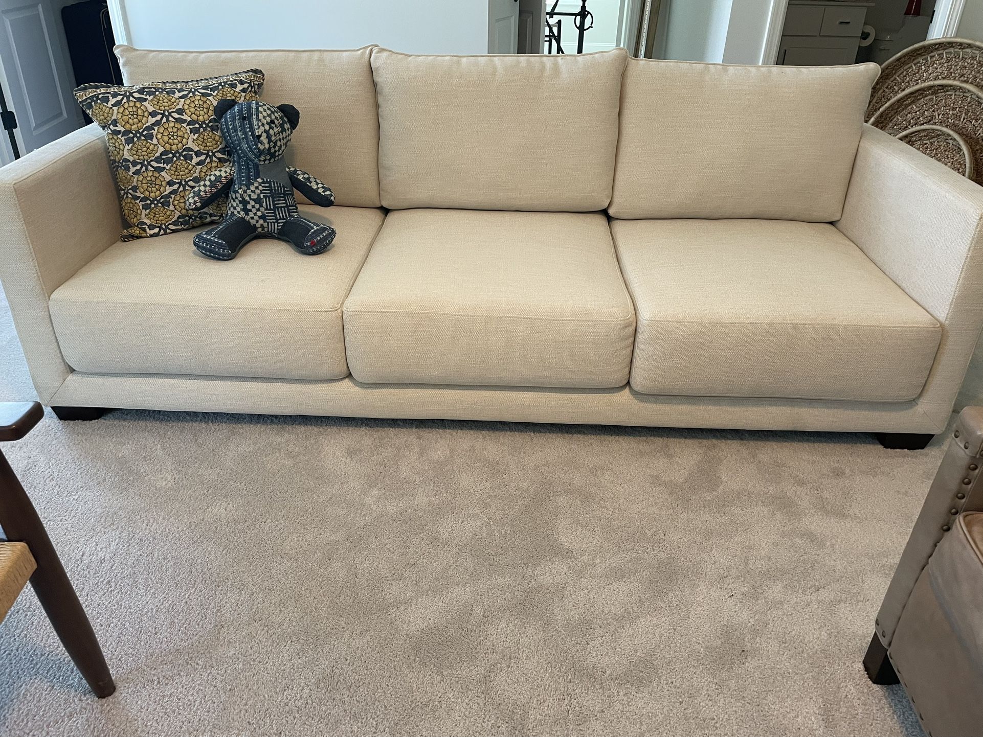 West Elm Sofa