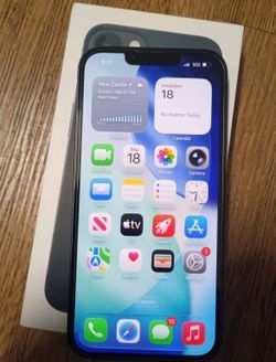 iPhone 13 128gb locked to Metro by T-Mobile