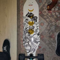  ARBOR AXIS LONGBOARD 