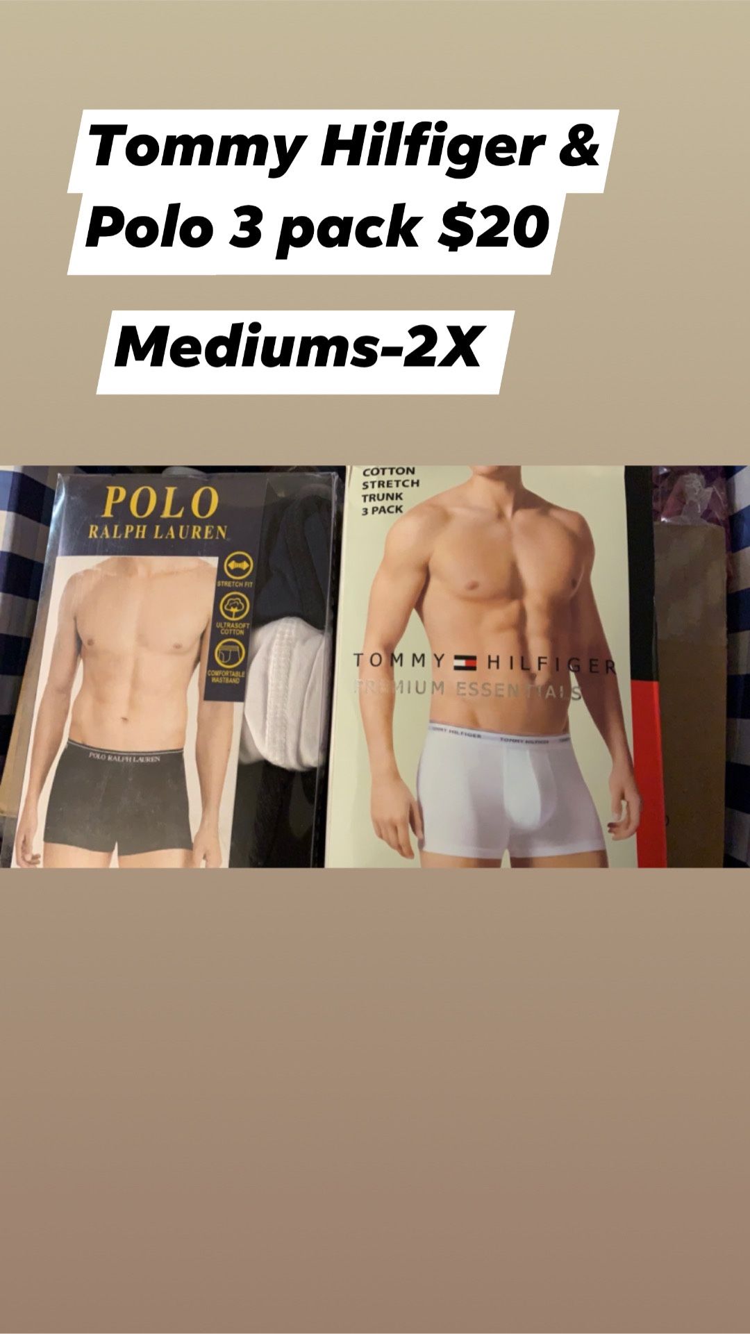 Men Underwear