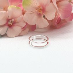 Geometric Ring | Size 7 - 8