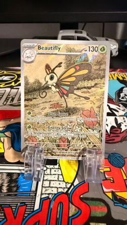 Pokemon Beautifly