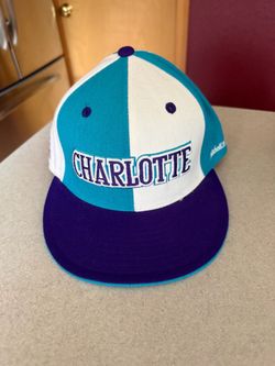 Charlotte Hornets Baseball Cap