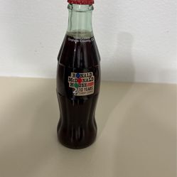 Old Coke bottle