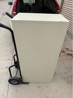 Four Drawers File Cabinet