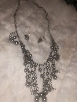 Beautiful Necklace 