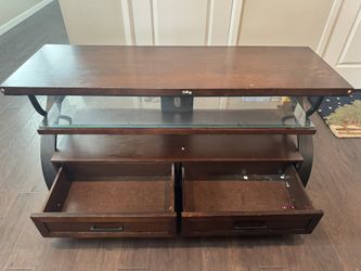Bayside Furniture Console Table/TV Stand