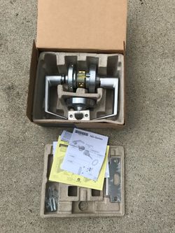Schlage ND-Series Commercial Door Lever Lock