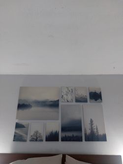 Canvas Set