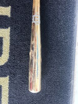 Mine Baseball The Goat Metallic Gold Drop 3 Pro Beech Wood Baseball Bat: MB-THE-GOAT