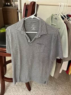Men's  polo  shirt  - $.50 each