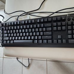 Razer Blackwidow V4 Pro Green Clicky Keyboard