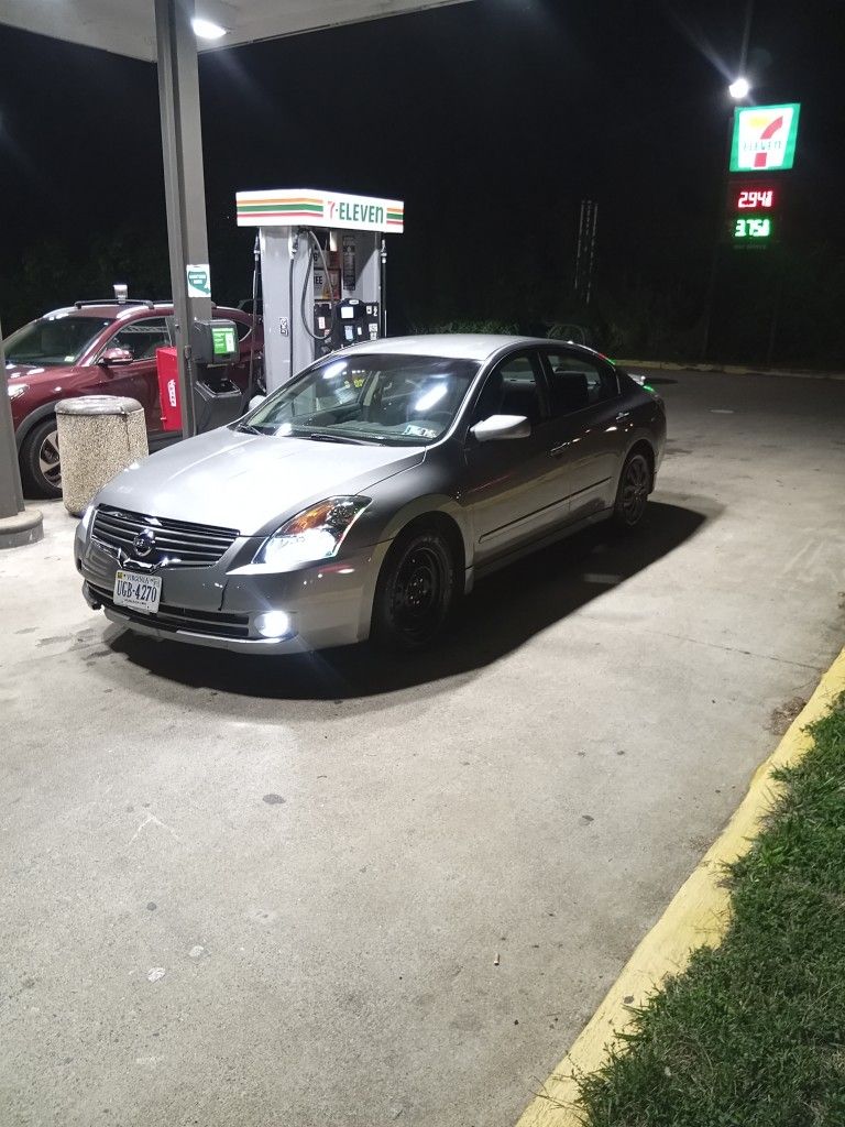 2010 Nissan Altima