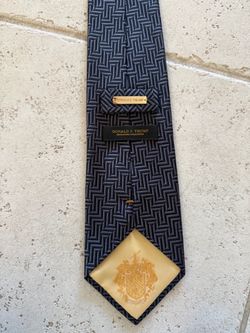 Donald J. Trump Signature Collection Necktie