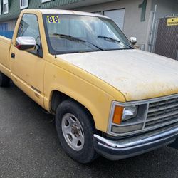 1988 Chevrolet C/K 2500