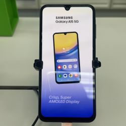 Samsung Galaxy A15 5G Smartphone