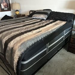 California King Bedroom Set